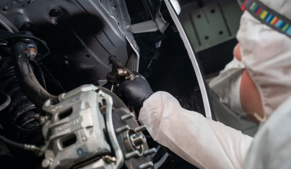 Korrosionsschutzwerkstatt Unterbodenschutz Werkstatt in meiner Nähe Korrosionsschutzwerkstatt