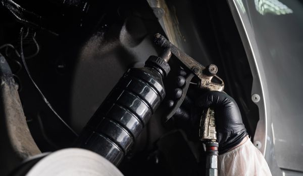 Rostentfernung Unterbodenschutz Hohlraumversiegelung Rostschutzbehandlung Werkstatt in meiner Nähe